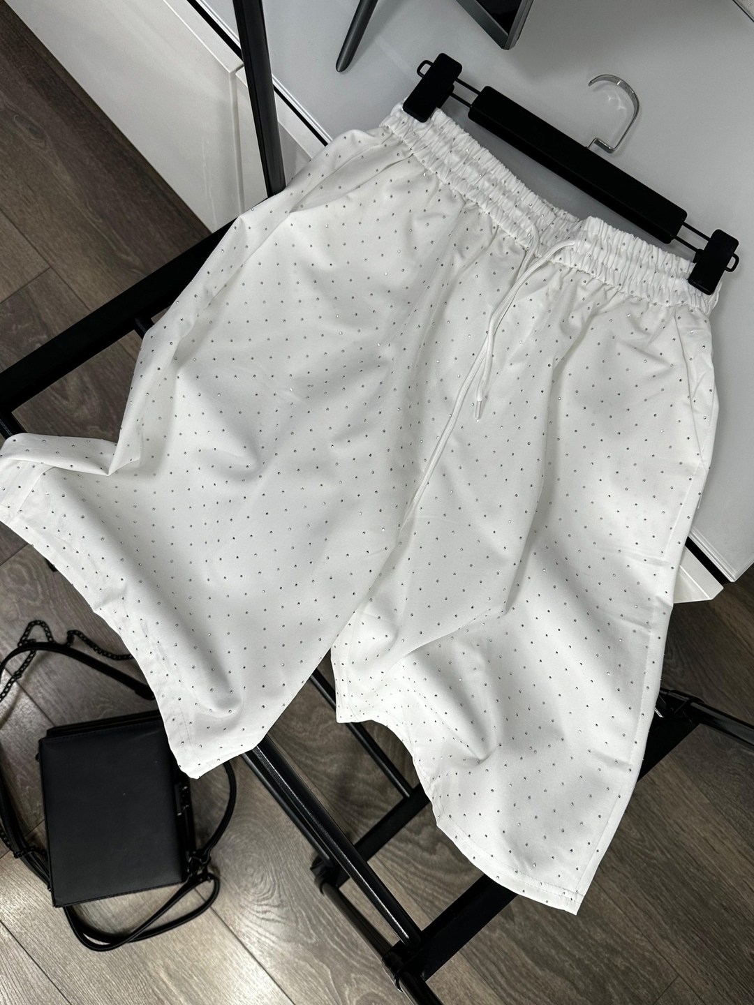 шорты женские с,повседневные шорты,спортивные шорты,широкие шорты,черные шорты