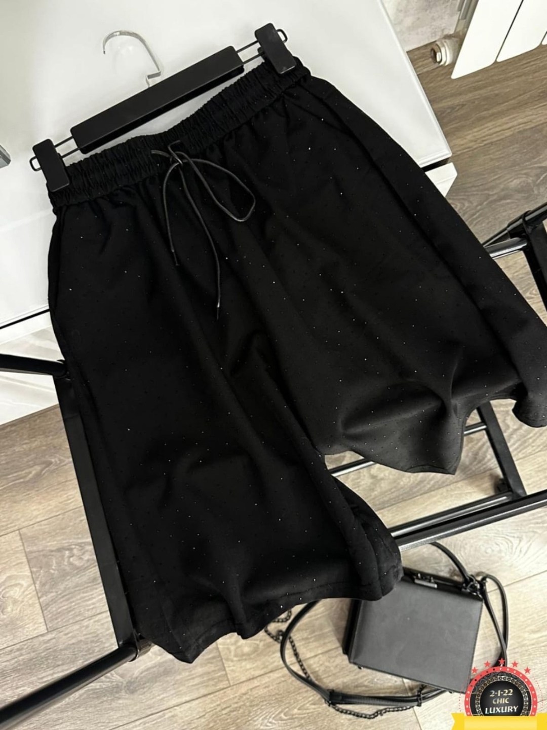 шорты женские с,повседневные шорты,спортивные шорты,широкие шорты,черные шорты