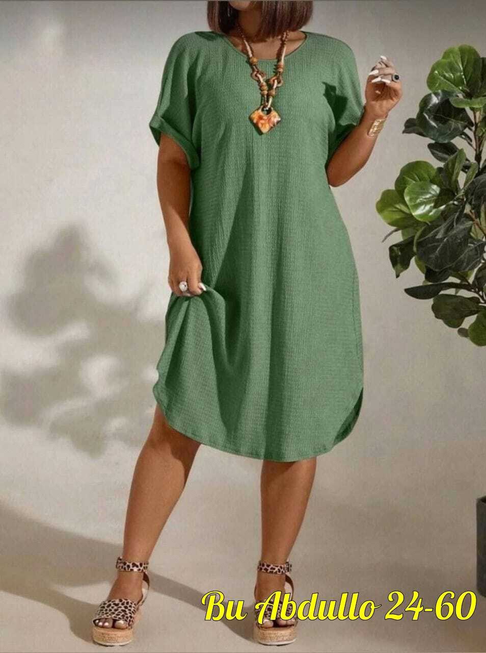 платье для полных,платье хб летнее для женщин,платье и туника,летнее платье,платье