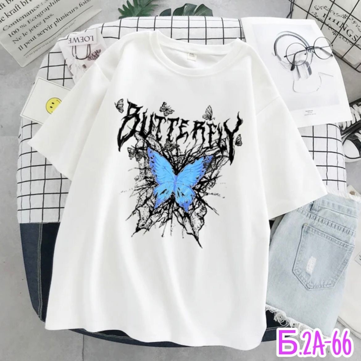 летние футболки женские,футболка женская бабочки,женская футболка,футболка женская модная,футболка с бабочками