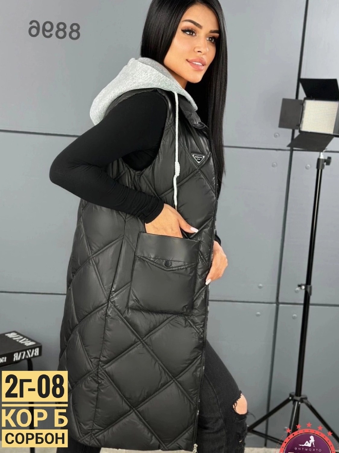 жилетка женская,жилетка удлиненная женская,двухсторонняя жилетка женская,жилетка удлиненная женская болоньевая,женские жилеты