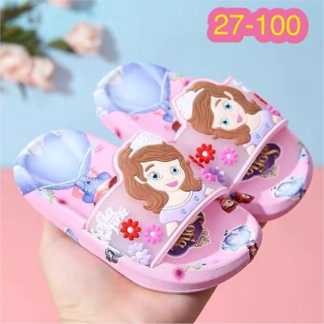 детские тапочки disney,тапочки для девочек,тапочки для детей для девочек,тапочки принцессы,детские тапочки