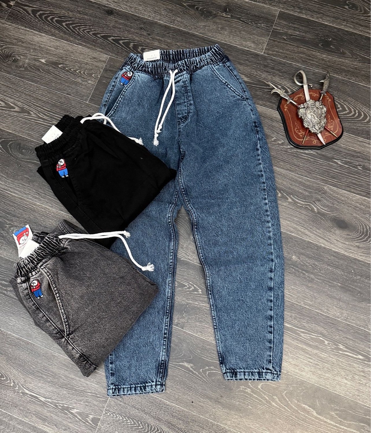 джоггеры джинсовые,мужские джинсы,джинсы брюки,джинсовые брюки,джинсы для мужчин