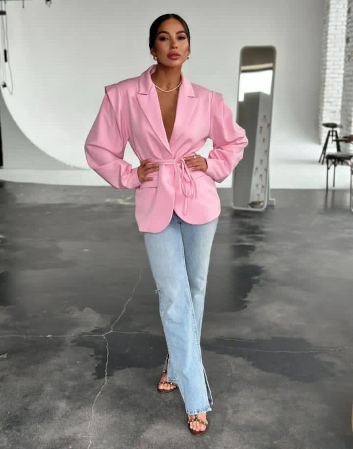 розовый пиджак,костюмы женские,пиджак костюм,розовый костюм