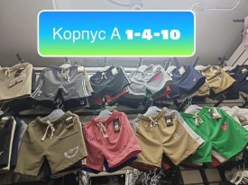 Шорты