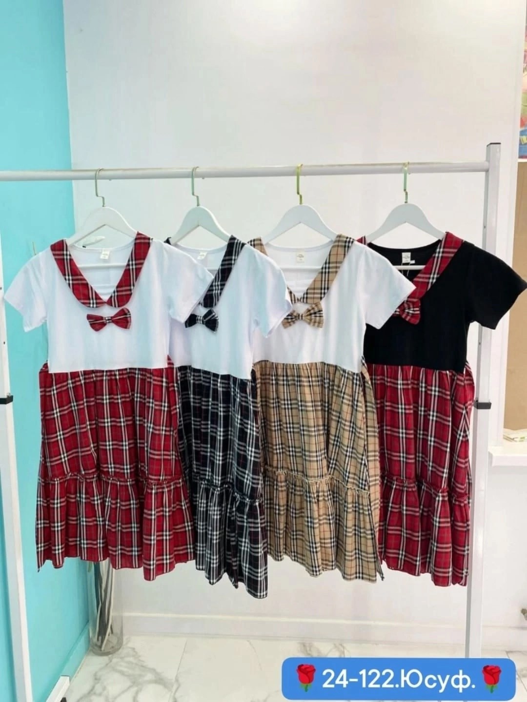 платье красное в клетку детское,клетчатое платье для девочки,платье красное в клетку для девочки,платье в клетку для девочки,платье для девочек