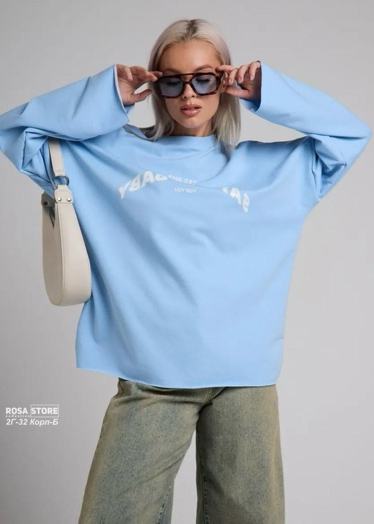 розовый свитшот,кофта оверсайз,футболка женская оверсайз,кофта оверсайз розовая,cвитшот женский оверсайз