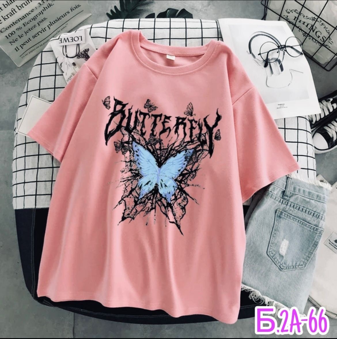 летние футболки женские,футболка женская бабочки,женская футболка,футболка женская модная,футболка с бабочками