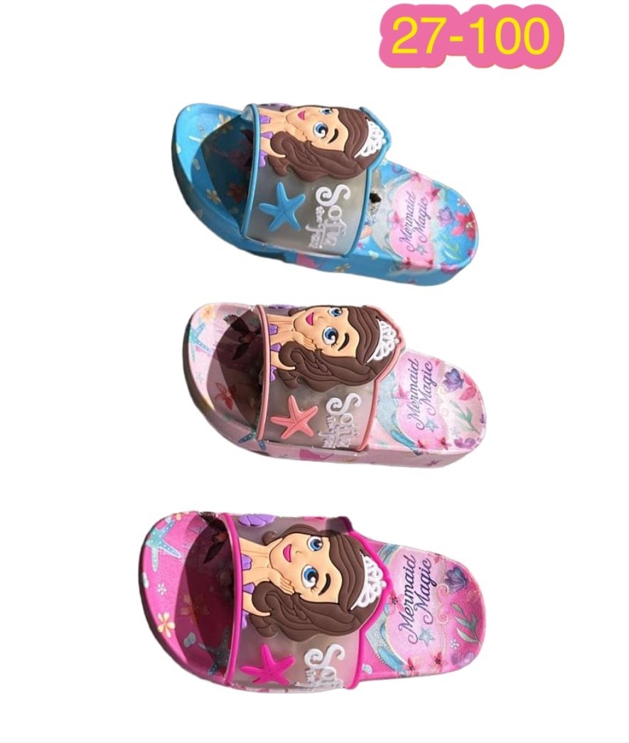 детские тапочки disney,тапочки для девочек,тапочки для детей для девочек,тапочки принцессы,детские тапочки