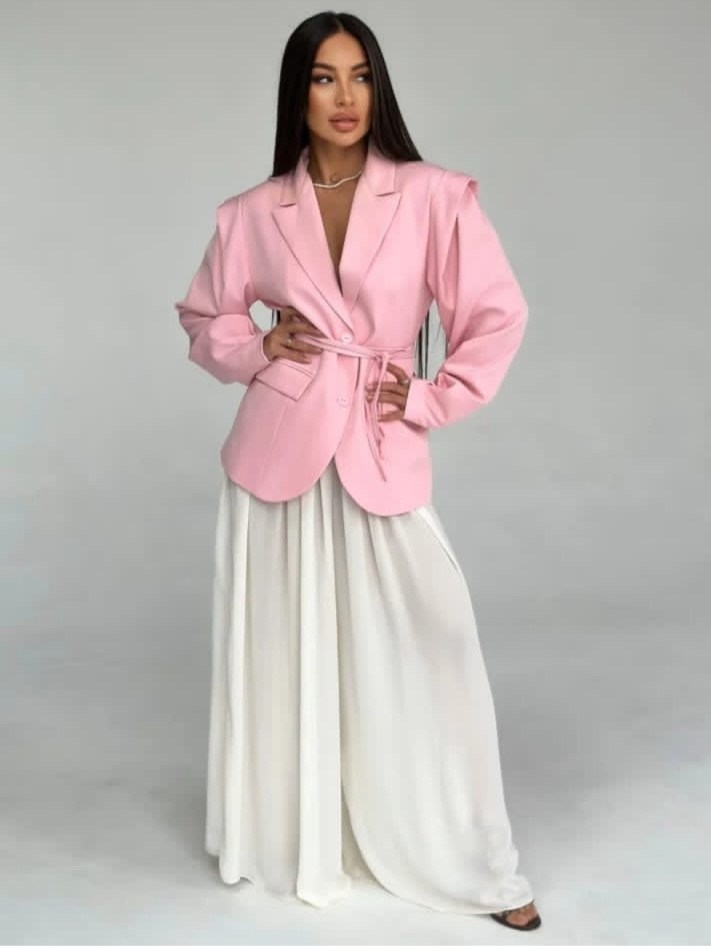розовый пиджак,костюмы женские,пиджак костюм,розовый костюм