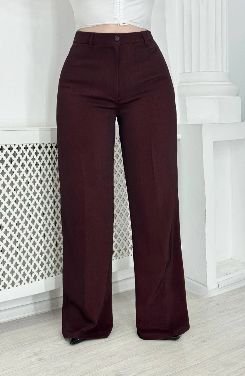 брюки женские палаццо,элегантные брюки,палаццо брюки,брюки палаццо с высокой талией,эврика брюки женские палаццо