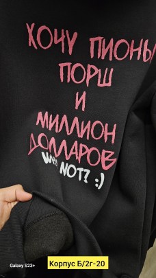 Толстовка