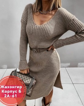 Платье