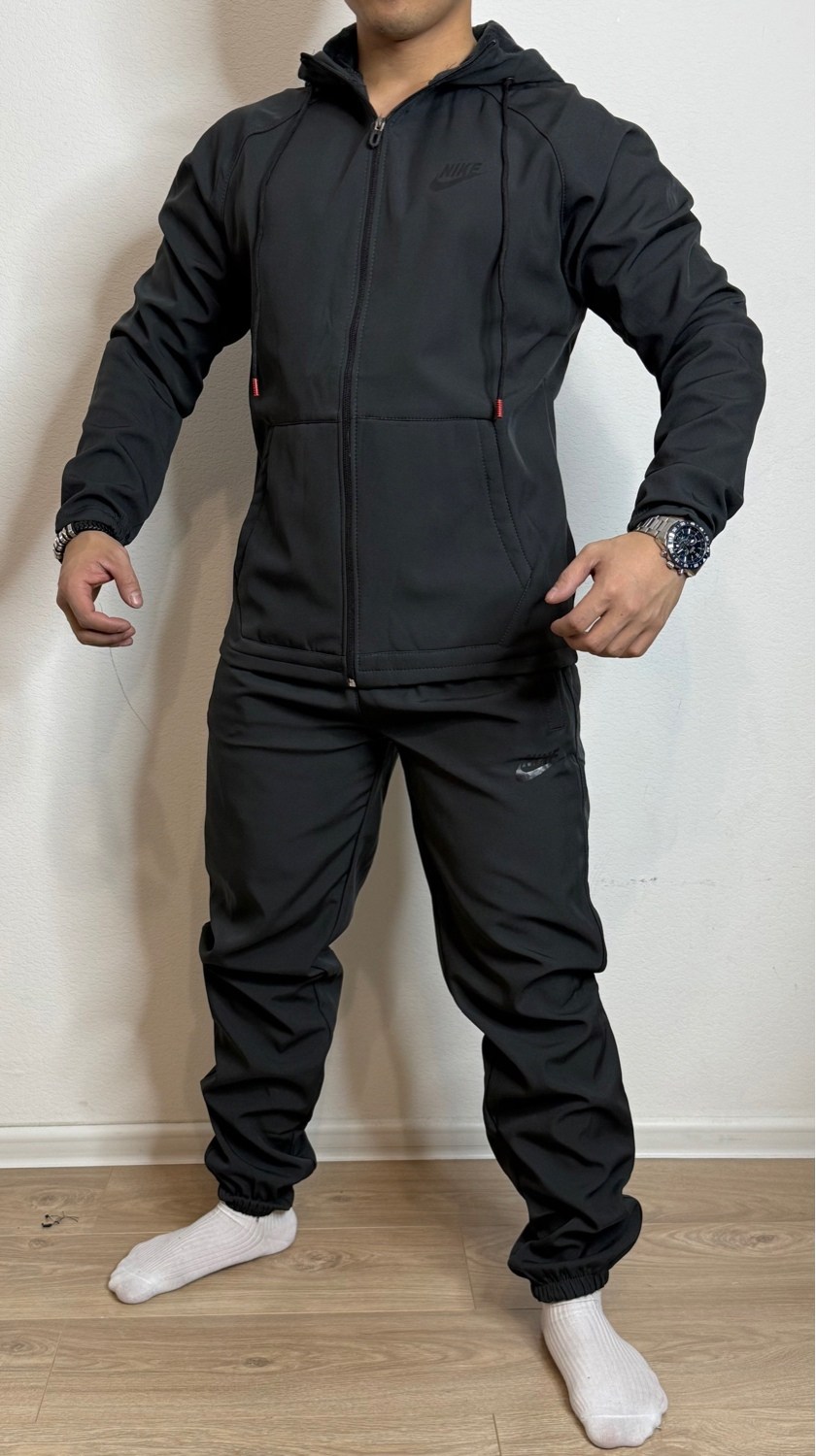 костюм спортивный мужской nike,костюм на флисе мужской,комплект костюм,спортивный костюмы