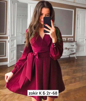 Платье