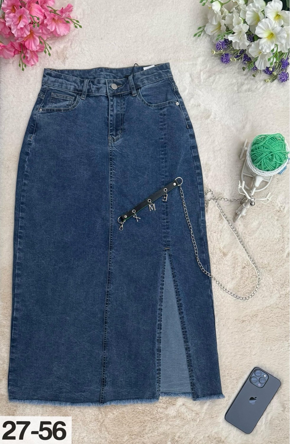 джинсовая юбка,юбки джинсовые миди,джинсовая юбка длины миди,юбка джинсовая миди с разрезам,длинная джинсовая юбка