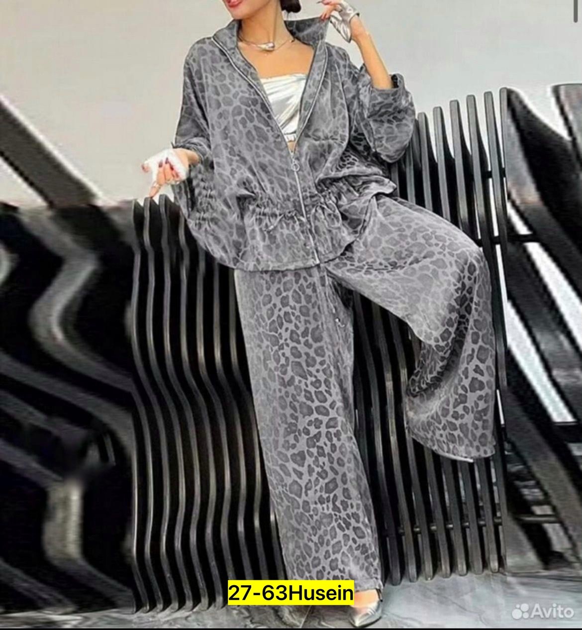 костюм женский,леопардовые костюмы,,костюм двойка женская