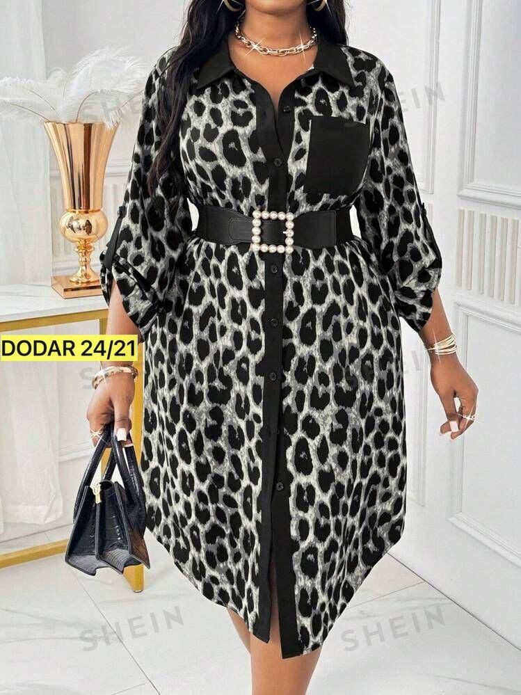 платье женское леопард,повседневные платья,платье леопардовый принт плюс сайз,платье с леопардовым принтом,платье с принтом леопард