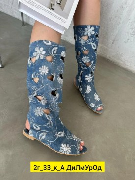 Сапоги