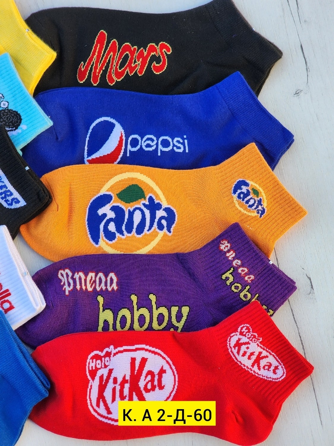носки набор 10 пар короткие с принтом,носки короткие набор 10 пар с принтами,носки комплект,носки хлопковые короткие с принтом набор 10 пар,носки короткие с принтом набор