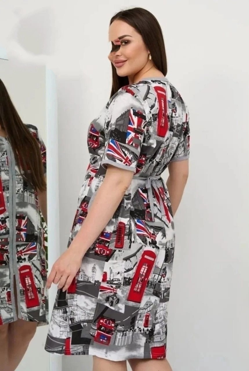 халат домашний трикотаж,халат женский большие размеры,халат женский,халат женский трикотаж,халат большие размеры