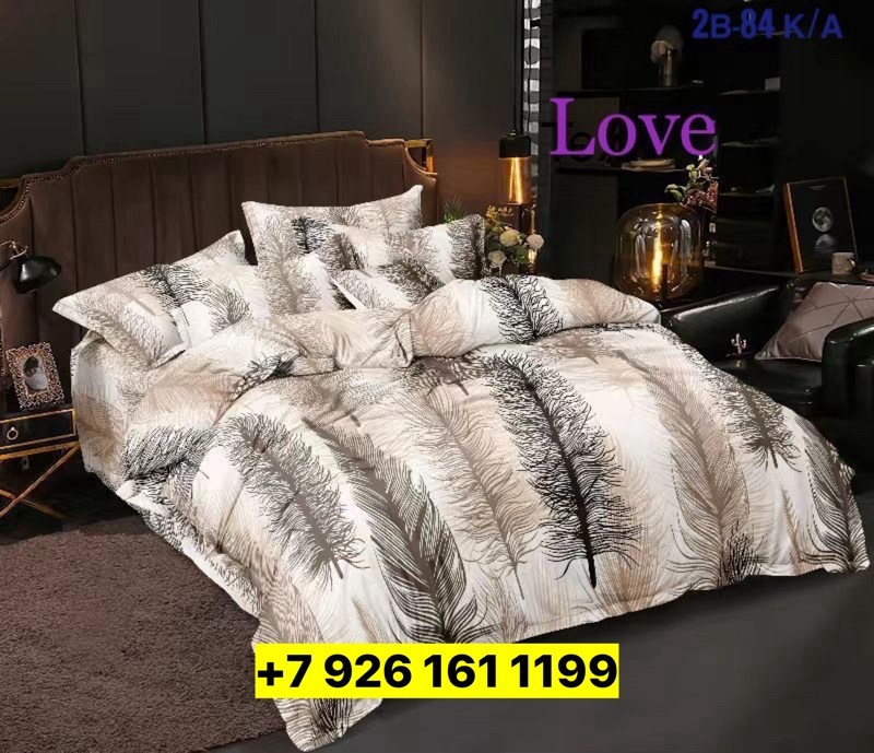 комплект постельного белья,комплект постельного белья love,поплин постельное белье,комплект постельного белья поплин,евро комплект постельного белья