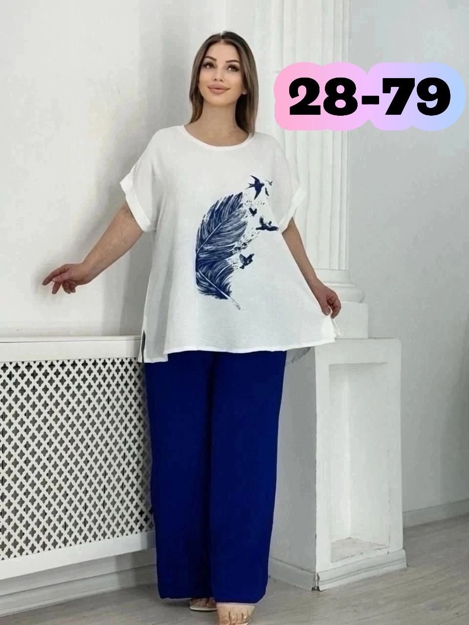 брючный повседневный костюм,летние женские костюмы,костюм двойка женская,женские костюмы,костюм с широкими брюками летние