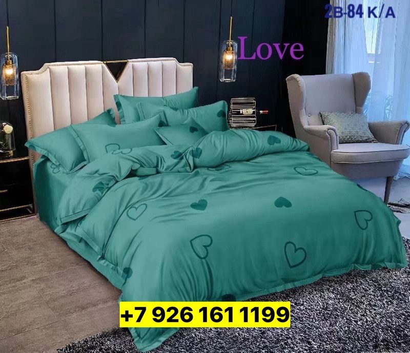 комплект постельного белья,комплект постельного белья love,поплин постельное белье,комплект постельного белья поплин,евро комплект постельного белья