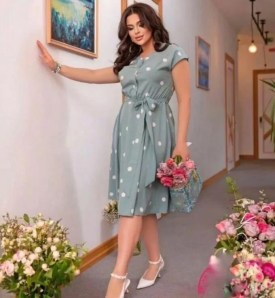 Платье