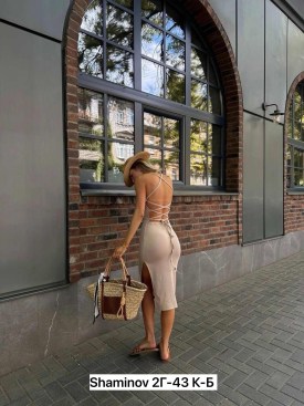 Платье
