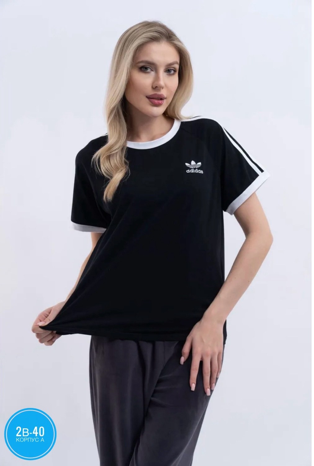 футболка адидас женская черная,женская футболка adidas originals,черная футболка с 3 полосками adidas originals,adidas originals adidas,adidas originals 3