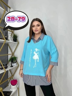 Блузка