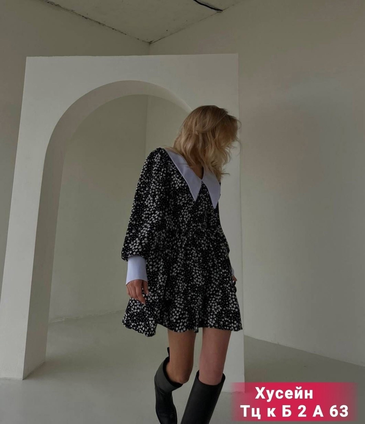 платье стильное,платье,модное платье,платье женское с воротником,платье с воротником