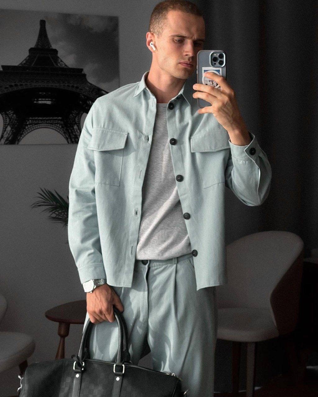 мужской костюм двойка,мужской повседневный костюм,стильная ,костюм классика,мужской летний костюм