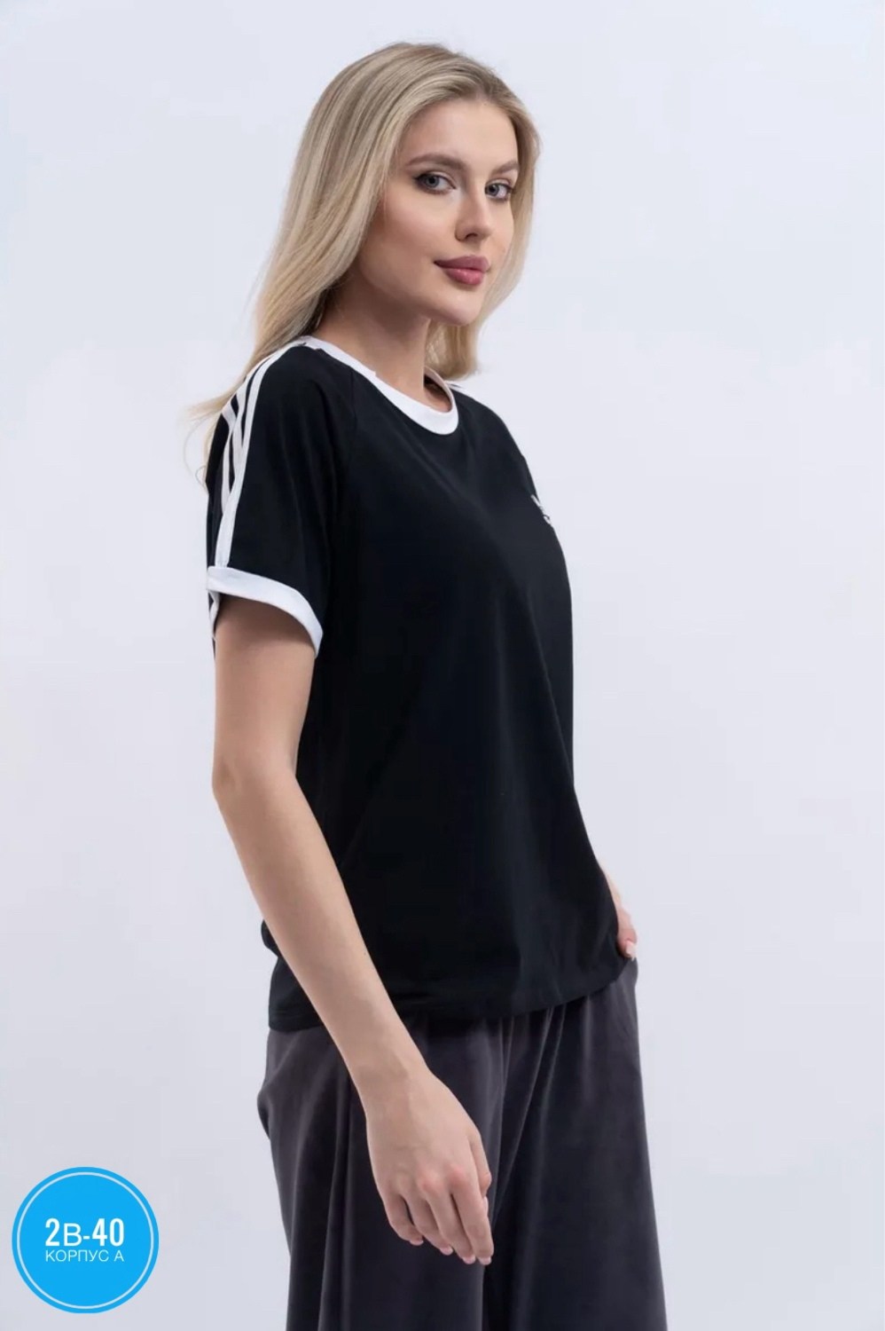 футболка адидас женская черная,женская футболка adidas originals,черная футболка с 3 полосками adidas originals,adidas originals adidas,adidas originals 3