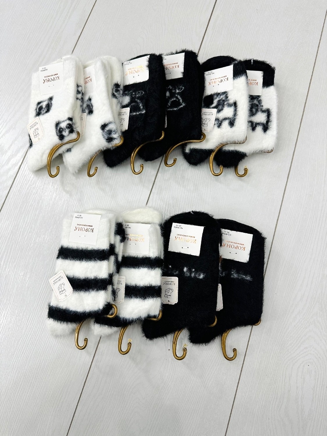 носки женские 10 пар,носки женские,носки женские норка,носки норка,носки для женщин