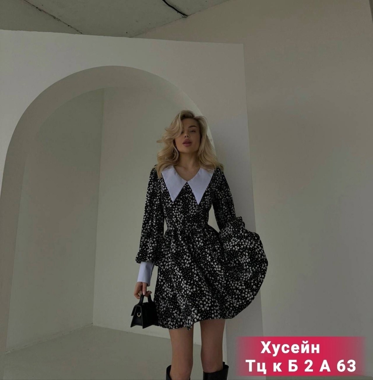 платье стильное,платье,модное платье,платье женское с воротником,платье с воротником