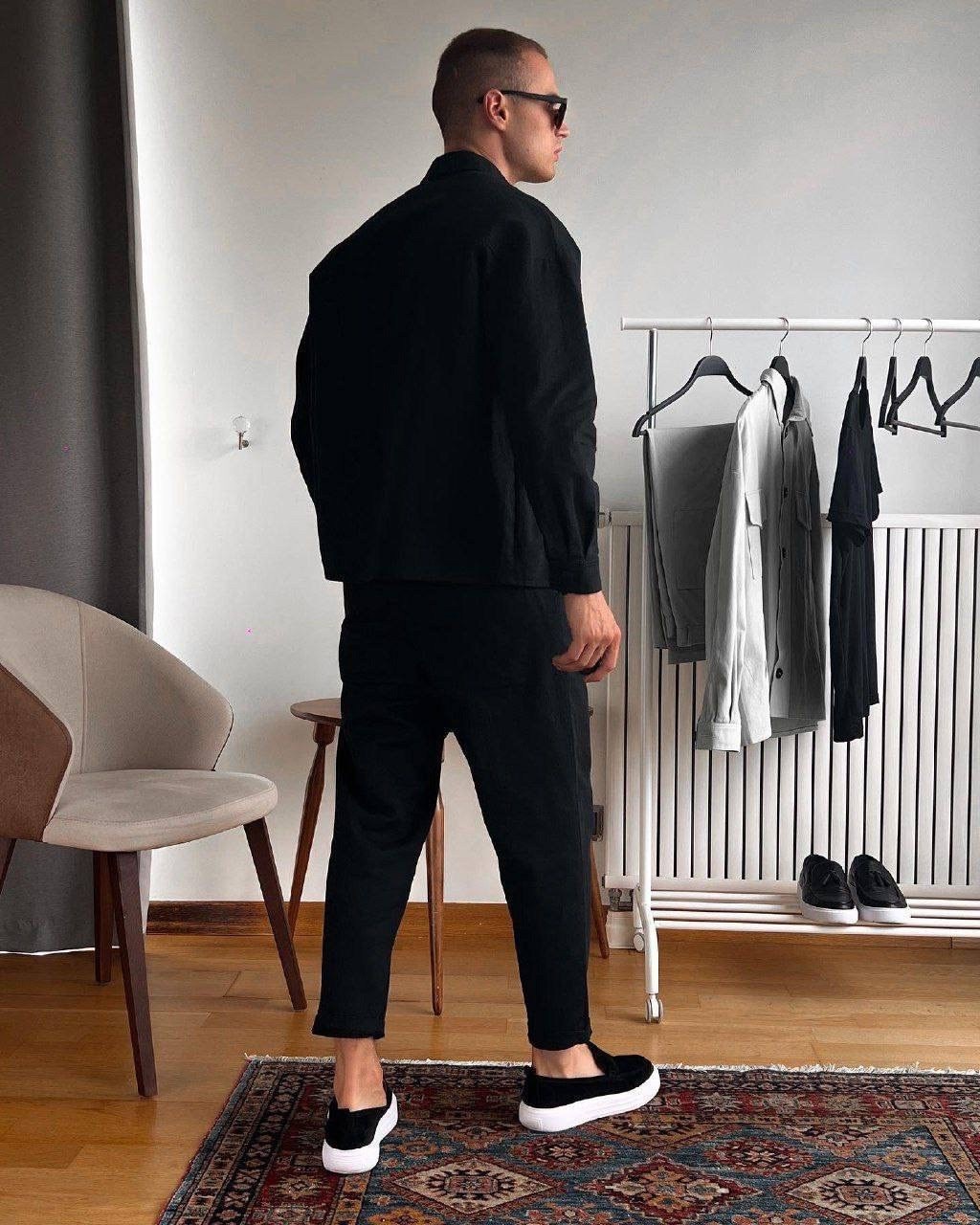 мужской костюм двойка,мужской повседневный костюм,стильная ,костюм классика,мужской летний костюм