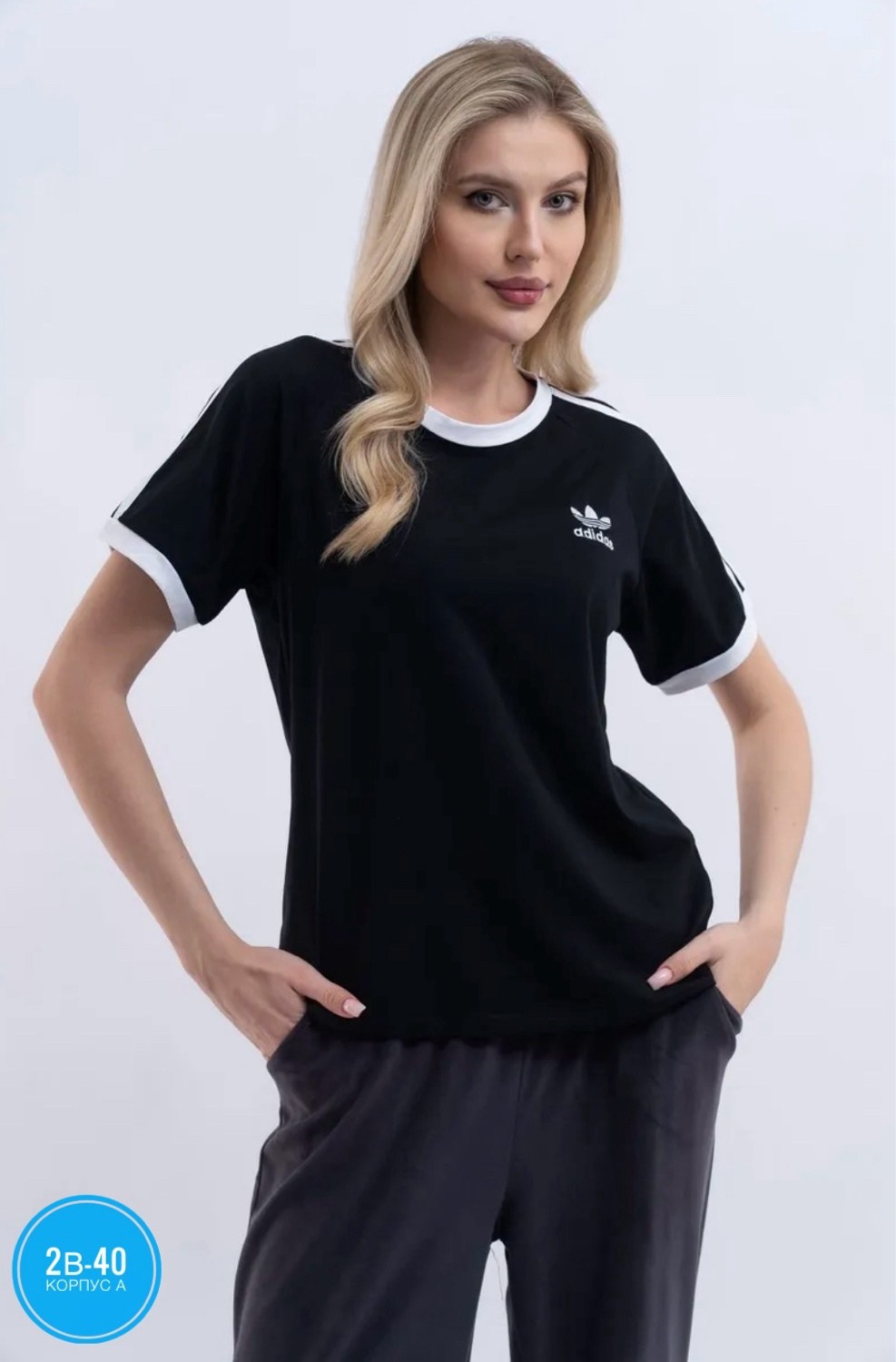 футболка адидас женская черная,женская футболка adidas originals,черная футболка с 3 полосками adidas originals,adidas originals adidas,adidas originals 3
