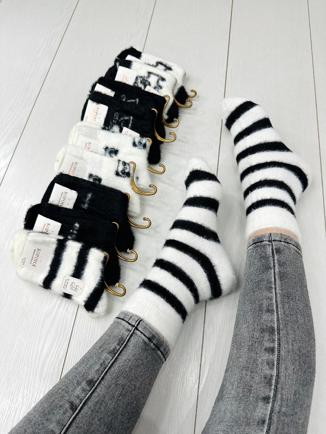 носки женские 10 пар,носки женские,носки женские норка,носки норка,носки для женщин