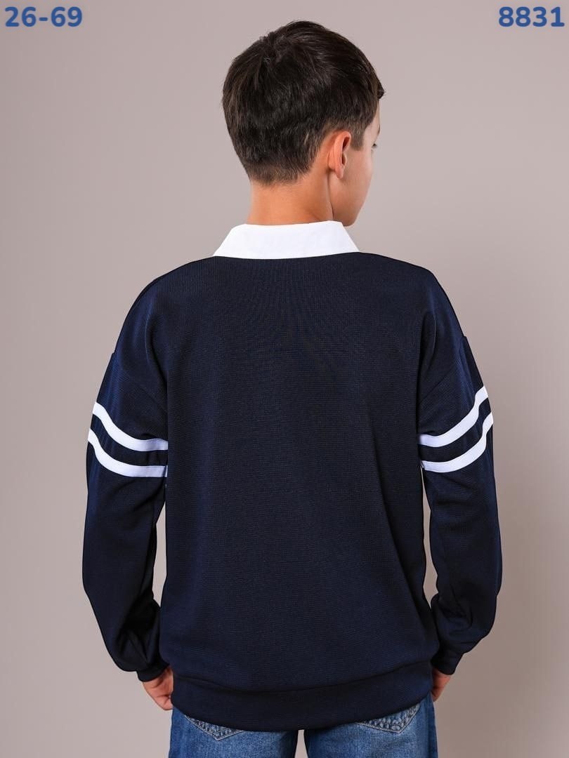 кофта школьная для мальчика,джемпер с воротником школьный,школьный джемпер,кофта для мальчика,джемпер для мальчика