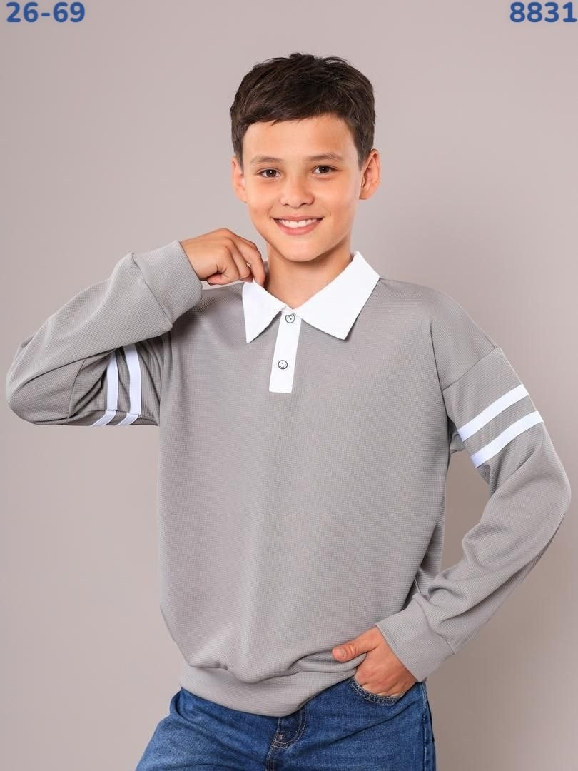 кофта школьная для мальчика,джемпер с воротником школьный,школьный джемпер,кофта для мальчика,джемпер для мальчика