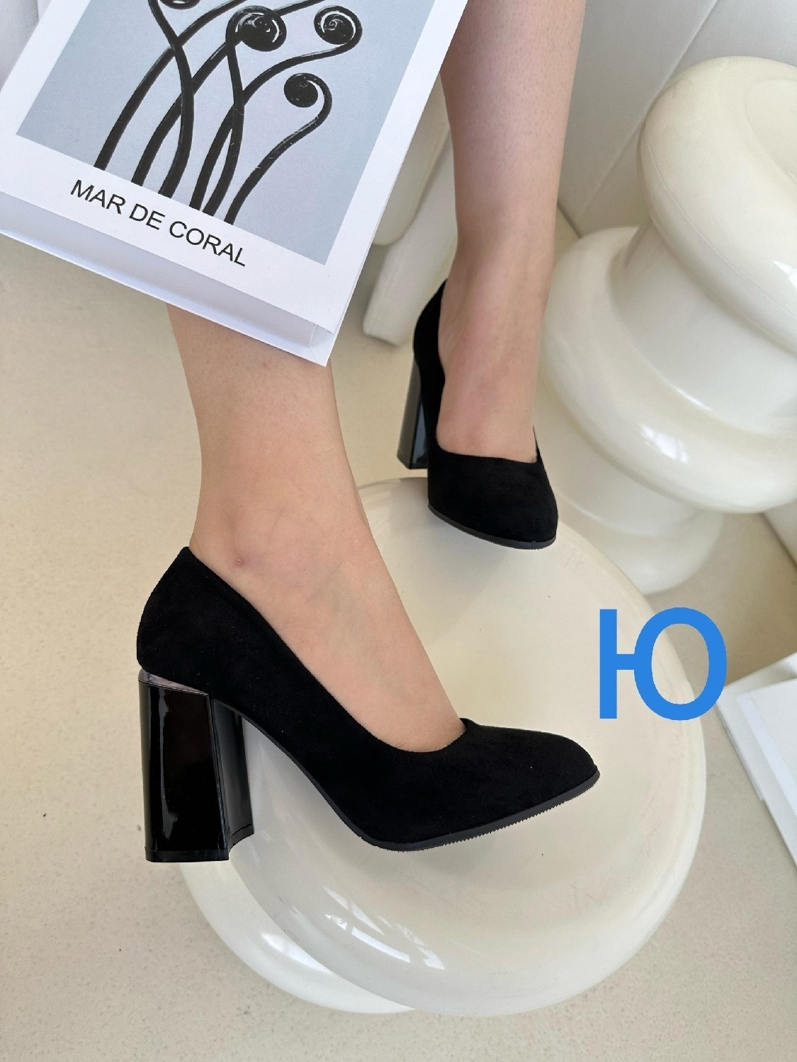 черные замшевые туфли на толстом каблуке,туфли женские,замшевые туфли,женские туфли на каблуке,каблуки туфли