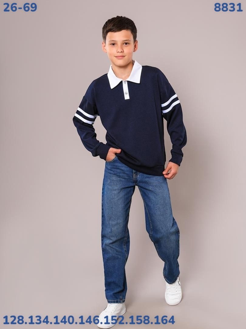 кофта школьная для мальчика,джемпер с воротником школьный,школьный джемпер,кофта для мальчика,джемпер для мальчика