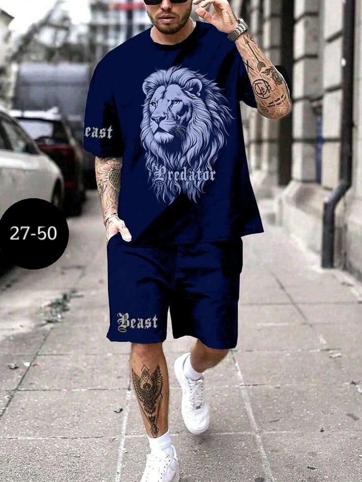 мужская футболка с принтом черепа,шорты мужские с принтом,модная уличная одежда,мужская мода,модные мужские футболки