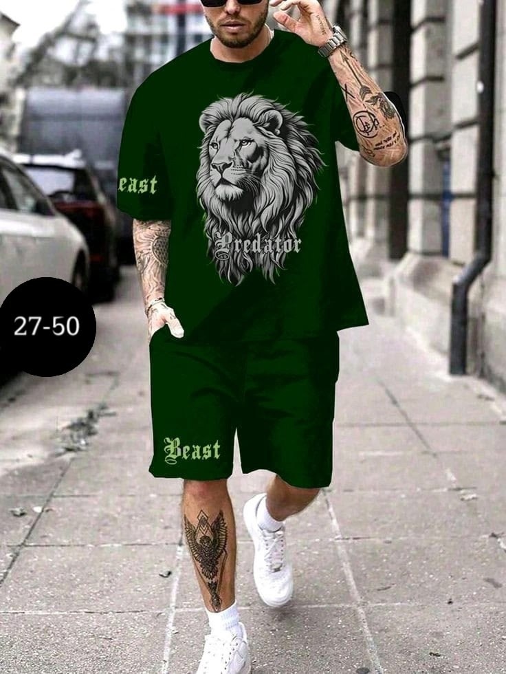 мужская футболка с принтом черепа,шорты мужские с принтом,модная уличная одежда,мужская мода,модные мужские футболки