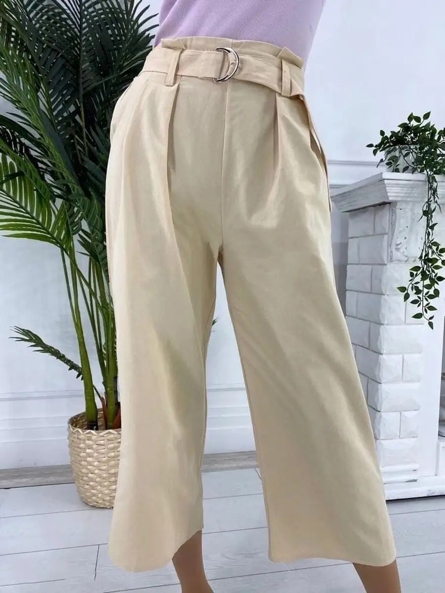 женские свободные брюки,брюки женские широкие,бежевые брюки женские,брюки новинки,широкие брюки