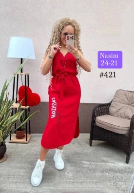 Платье