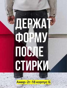 Брюки