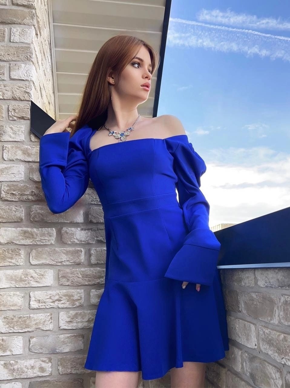 платье с длинными рукавами,короткое красное платье,платье,платье нарядное,красная платья